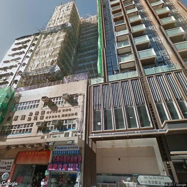 康年閣 屋苑外觀