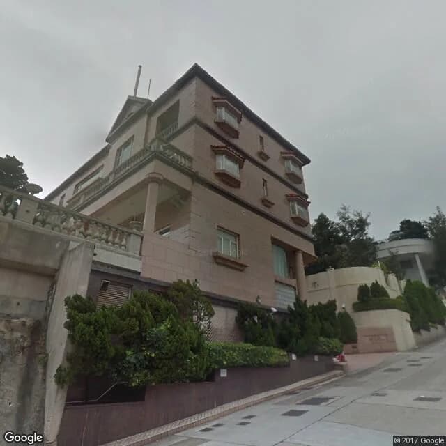 Palm Villa 屋苑外觀