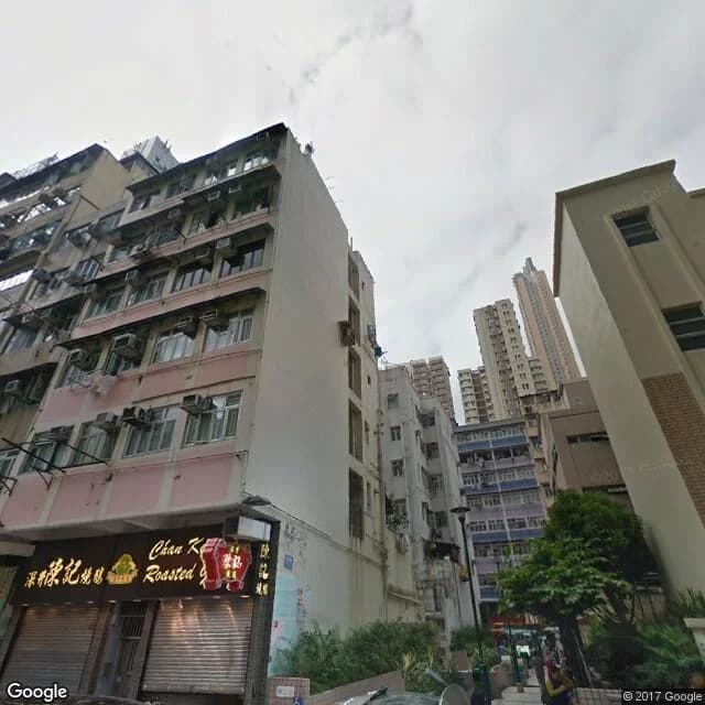 新填地街395號 屋苑外觀