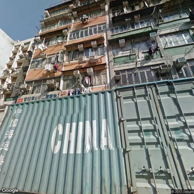 長沙灣道130號 屋苑外觀