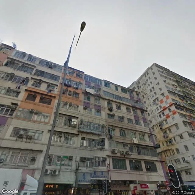 土瓜灣道261號 屋苑外觀