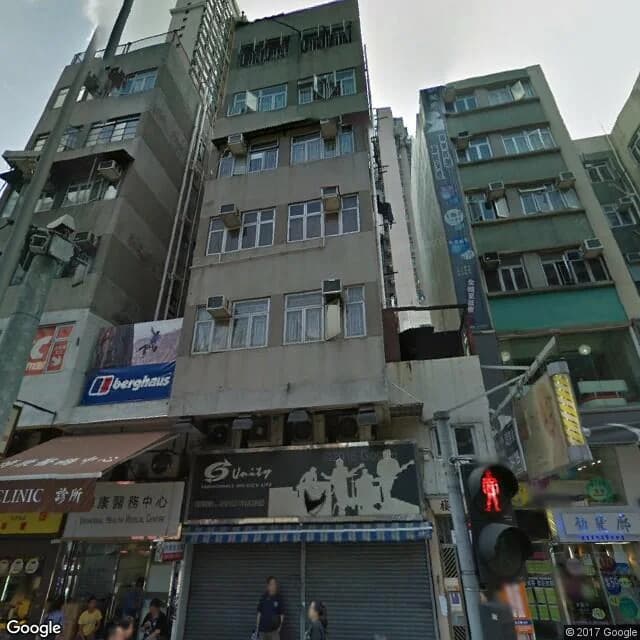 大棠樓 屋苑外觀