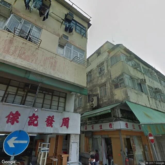 新成路31號 屋苑外觀