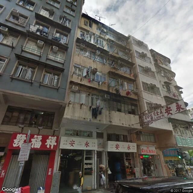 新填地街181號 屋苑外觀