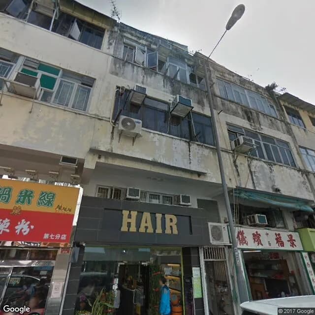 新祥街7號 屋苑外觀