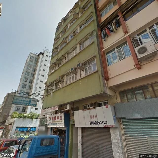 思慶樓 屋苑外觀