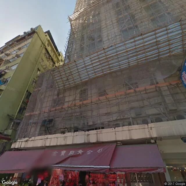 金和大廈 屋苑外觀