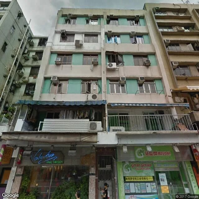 增輝洋樓 屋苑外觀