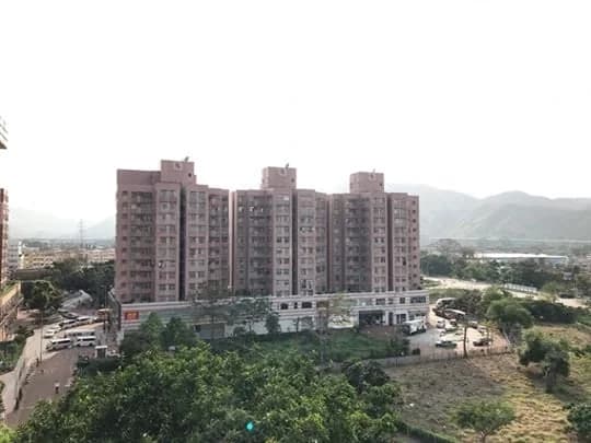 雅珊園 屋苑外觀