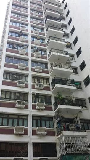 普輝苑 屋苑外觀