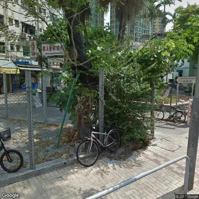 新勤街3號 屋苑外觀