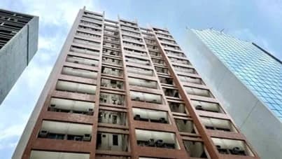 永富大廈 屋苑外觀