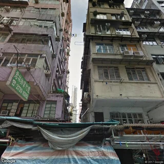 北河街159號 屋苑外觀