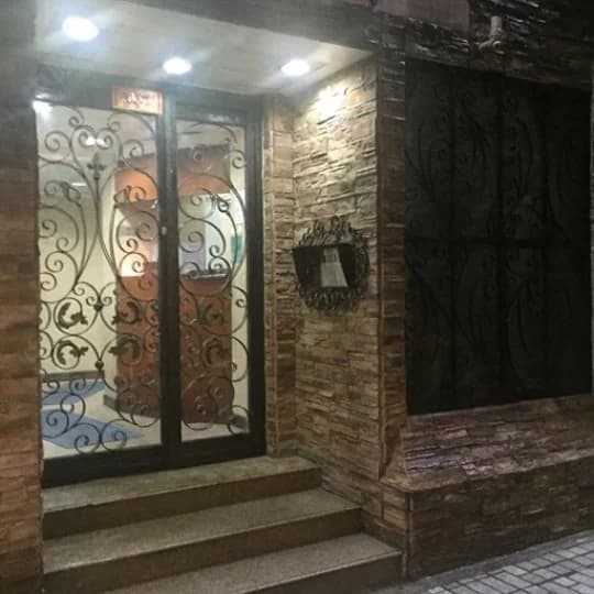 靄雲大廈 屋苑外觀
