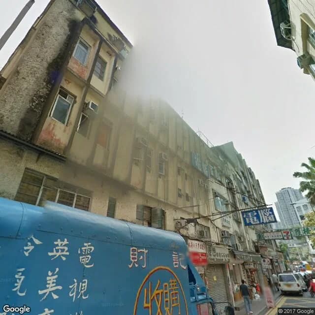 新財街13號 屋苑外觀