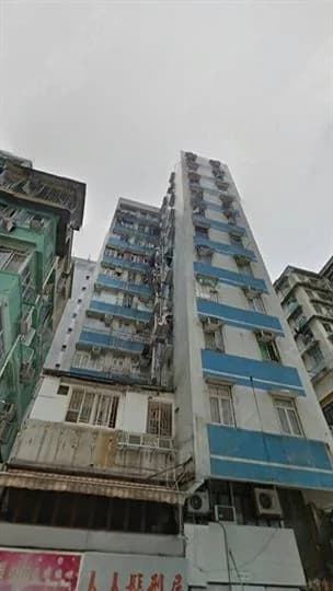 金宇大樓 屋苑外觀