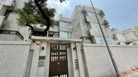 龍濤花園 屋苑外觀