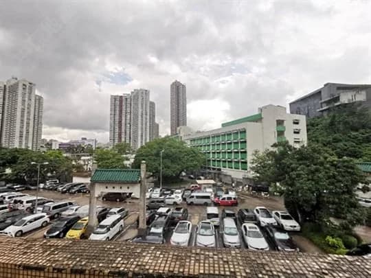 鹽田角村 屋苑外觀