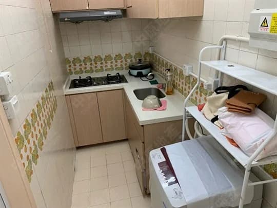 永興大廈 屋苑外觀