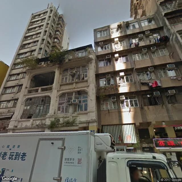 荔枝角道382-382A號 屋苑外觀