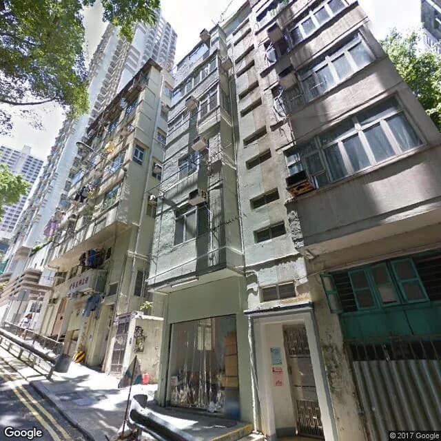 第三街1號 屋苑外觀