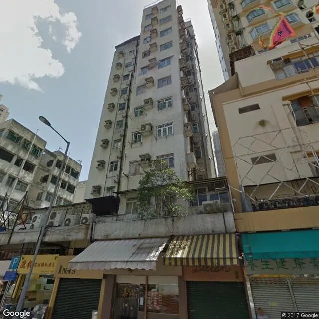 金福閣 屋苑外觀