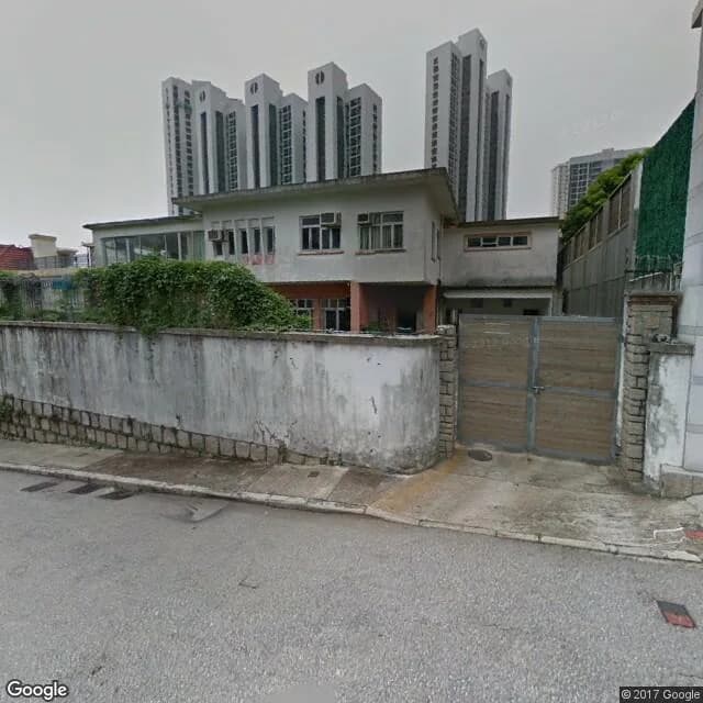 軒德蓀道11號 屋苑外觀