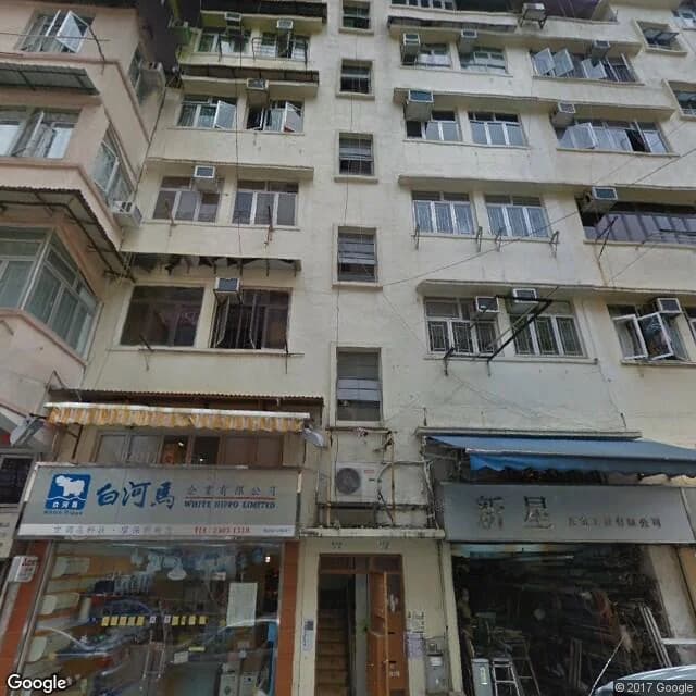 春田街16號 屋苑外觀