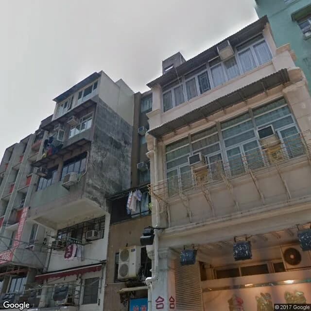 龍崗道5號 屋苑外觀