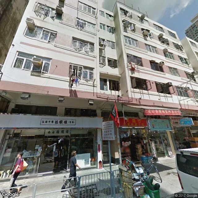 均華樓 屋苑外觀