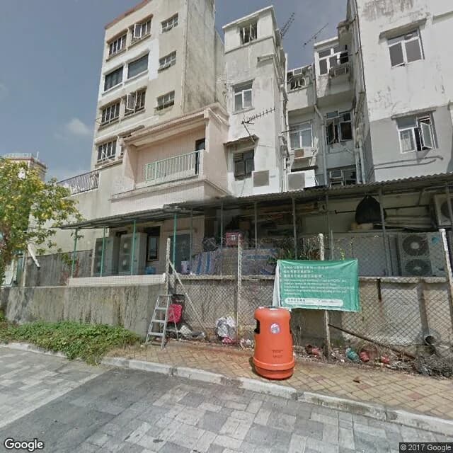 赤柱大街49號 屋苑外觀