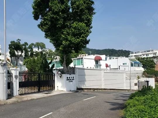 綠怡小築 屋苑外觀