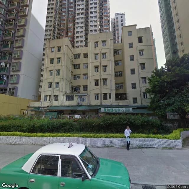 大南樓 屋苑外觀