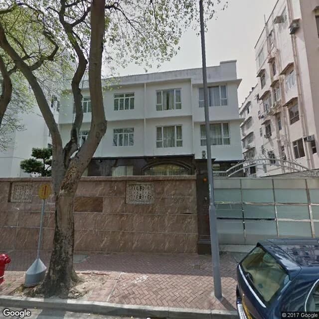 喇沙利道9-9C號 屋苑外觀