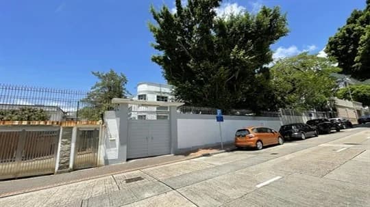 德雲道1號 屋苑外觀