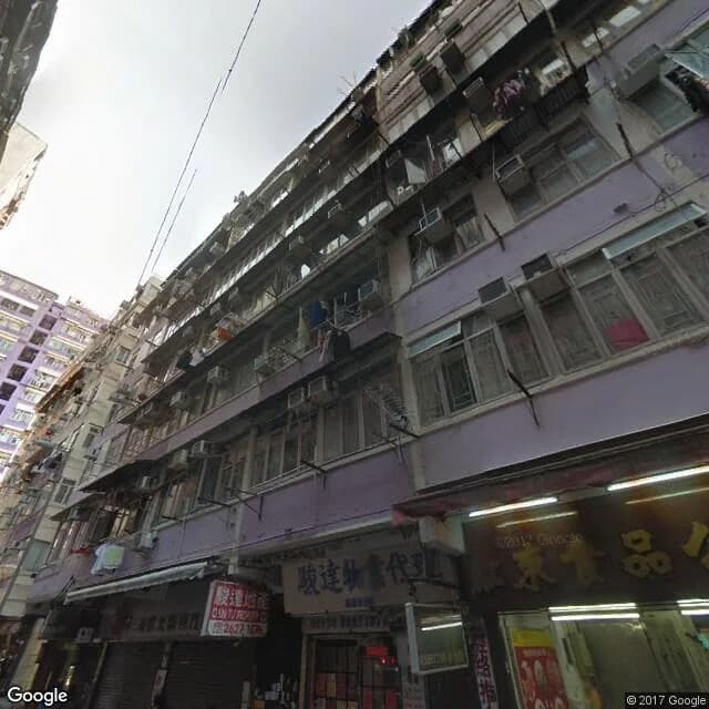 美景街15號 屋苑外觀