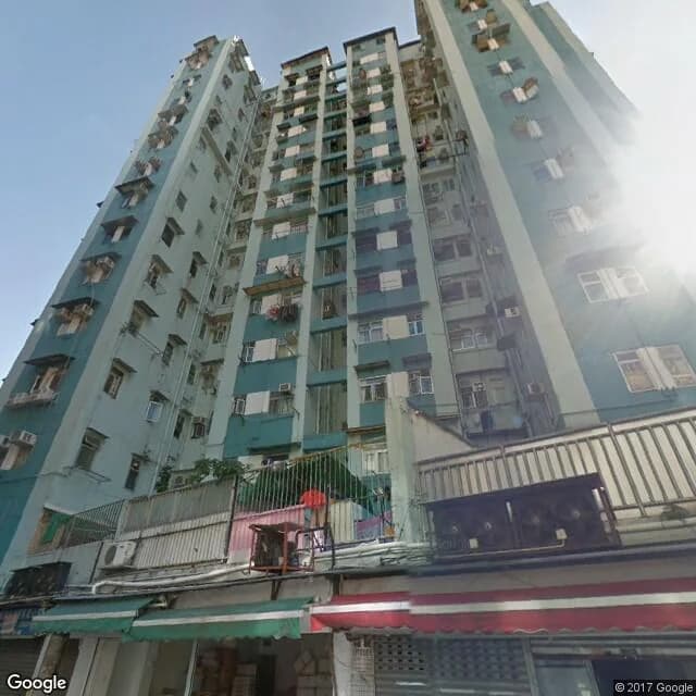 旺德大廈 屋苑外觀