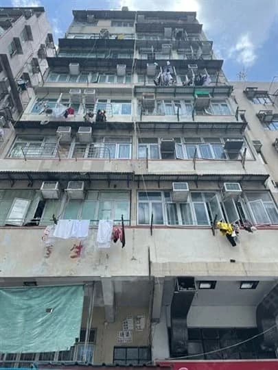 北河街129號 屋苑外觀