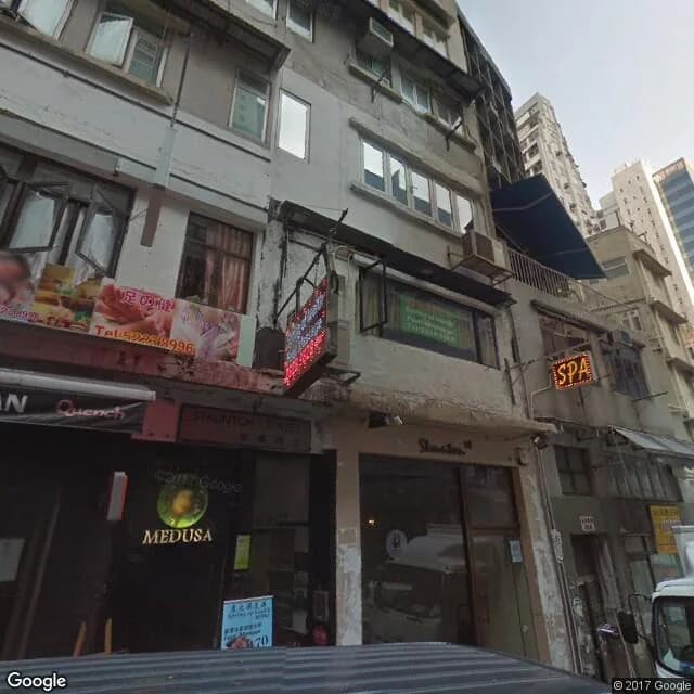 士丹頓街47號 屋苑外觀
