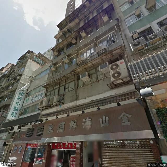 吳松街66號 屋苑外觀
