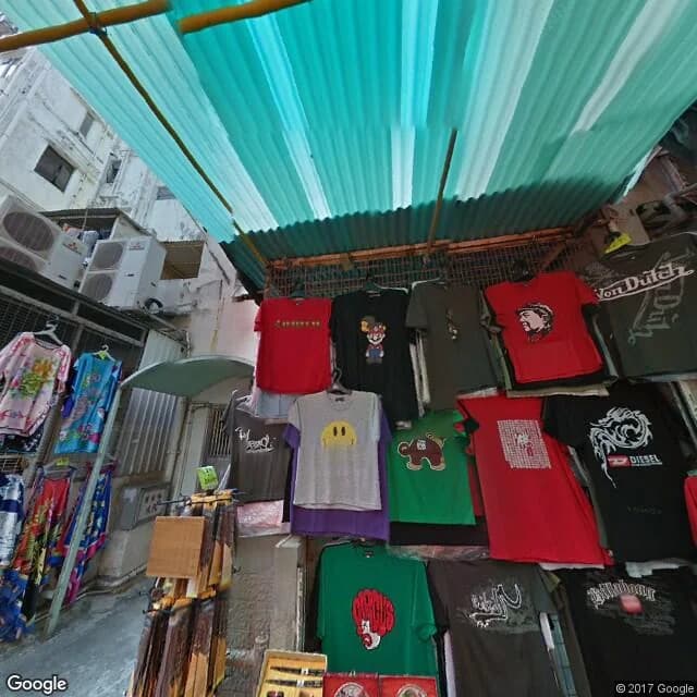 赤柱大街58號 屋苑外觀