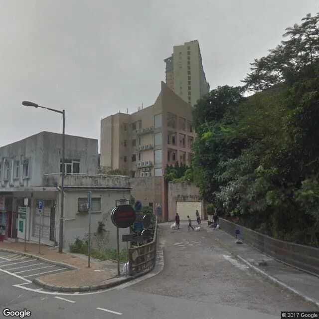 淺水灣道86號 屋苑外觀