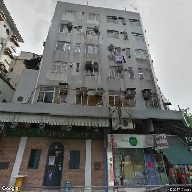 好時洋樓 屋苑外觀