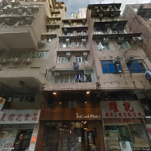 金田樓 屋苑外觀