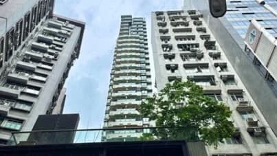 德成軒 屋苑外觀