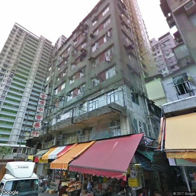 珠寶大樓 屋苑外觀