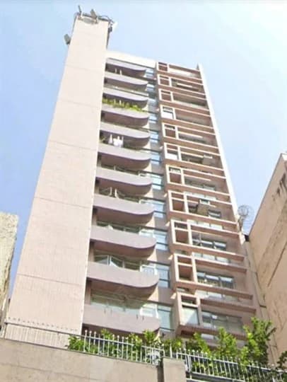 富亨閣 屋苑外觀