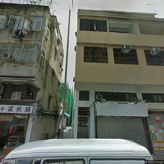 新成路69號 屋苑外觀