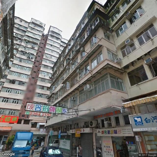 春田街24號 屋苑外觀
