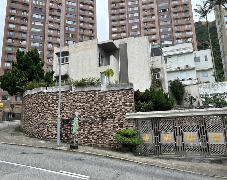 睦誠道14號 屋苑外觀